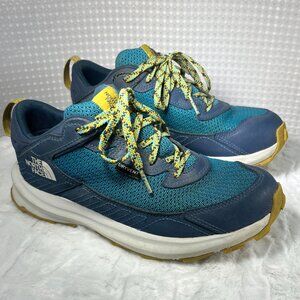 THE NORTH FACE Teen Fastpack Hiker Waterproof Hiking Shoe Size 5